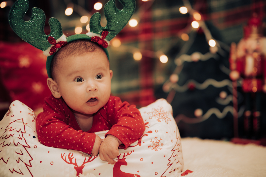 Świąteczna sesja Alka