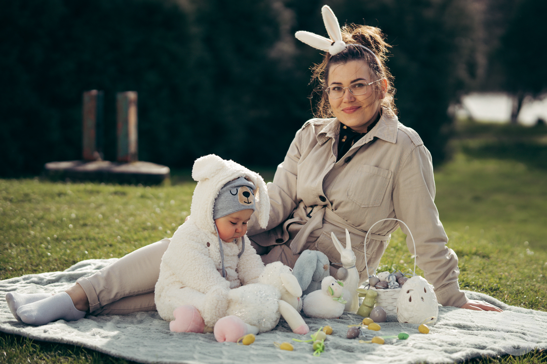 Wielkanocna sesja Alka
