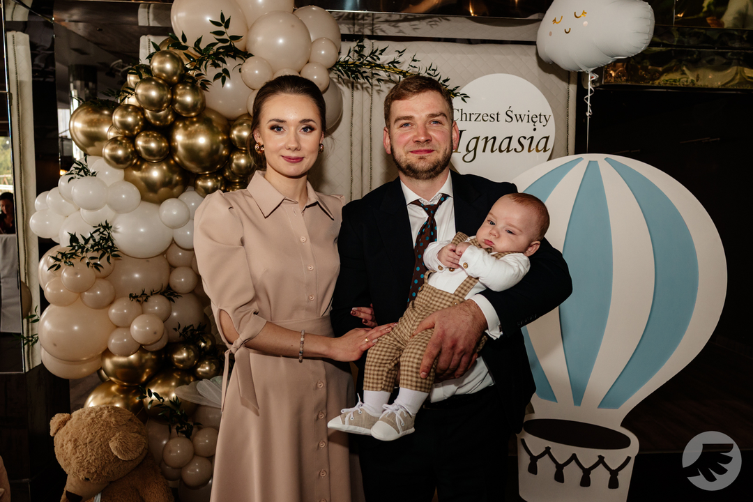 Chrzest Ignasia