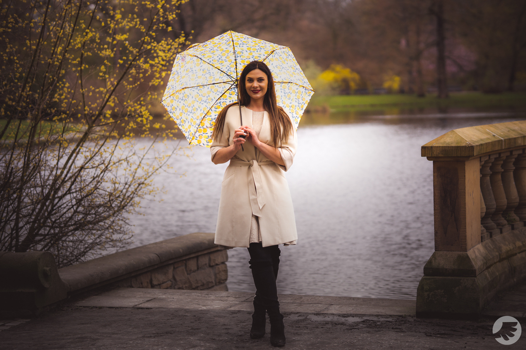 Sesja z okazji Wieczoru Panieńskiego Karoliny