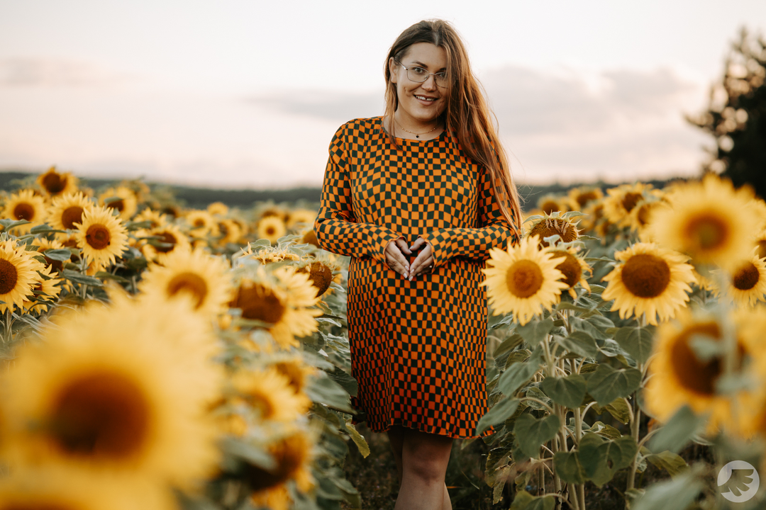 Sesja ciążowa Kingi